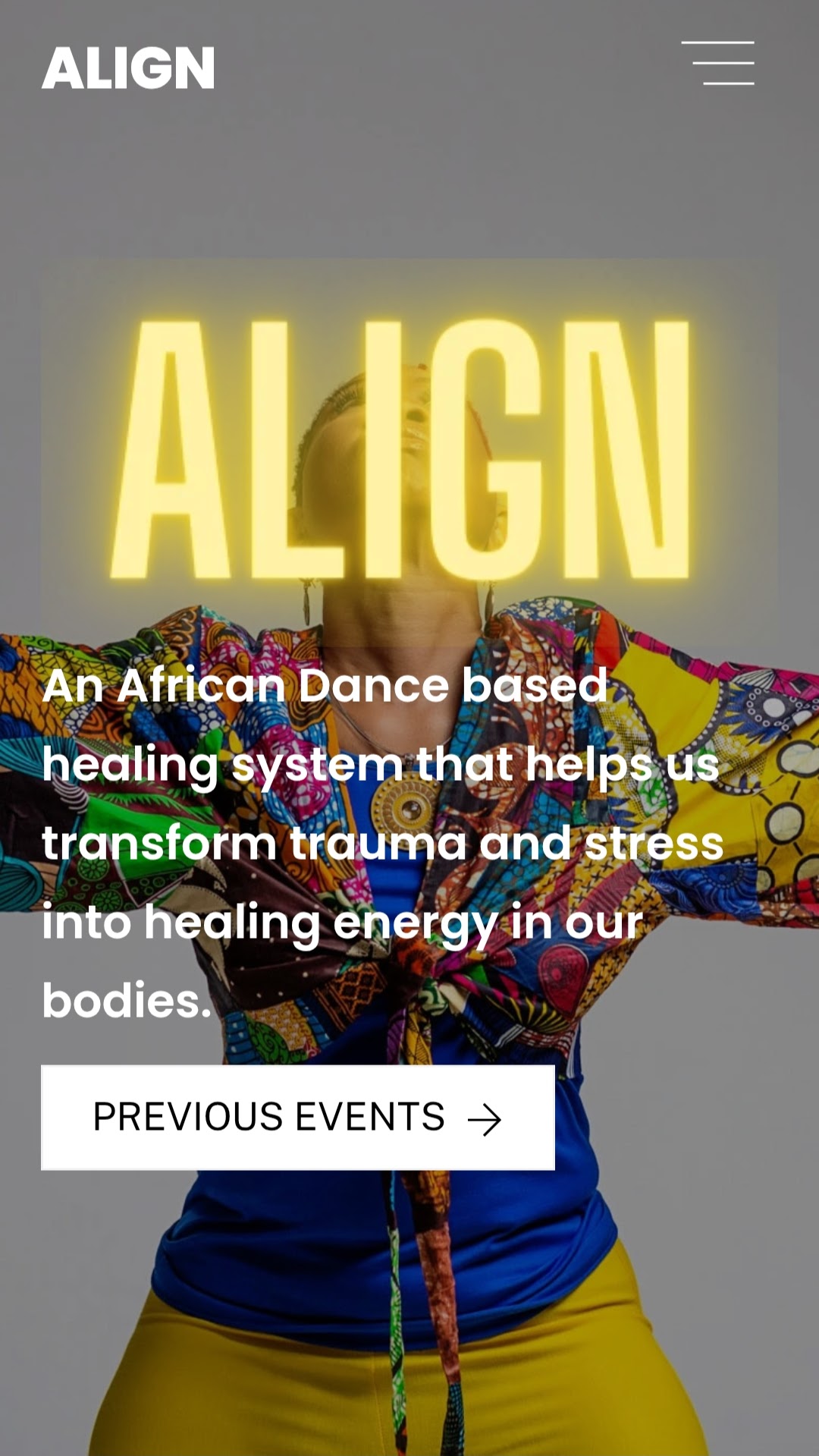 Align Website