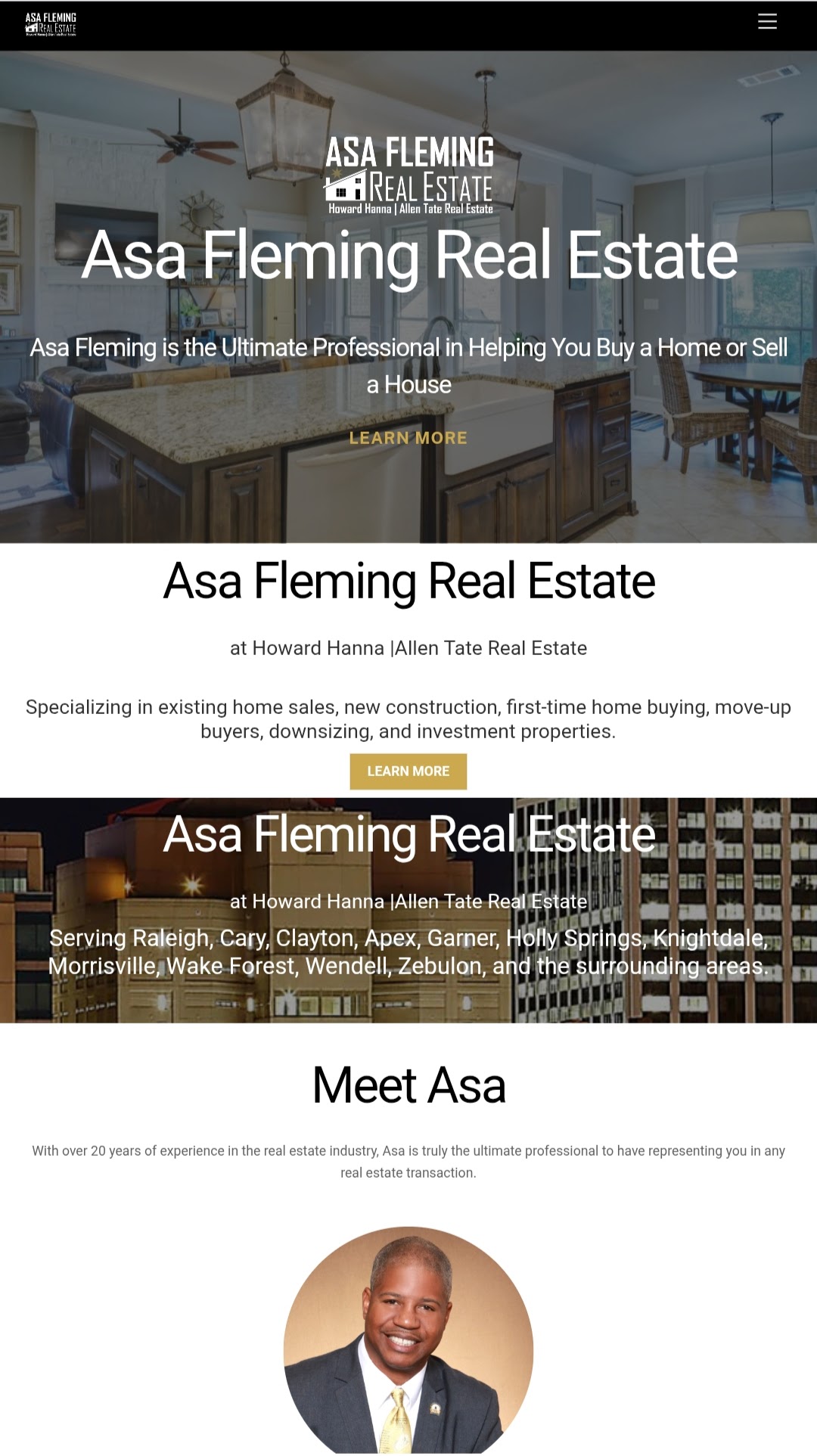 Asa Fleming Real Estate